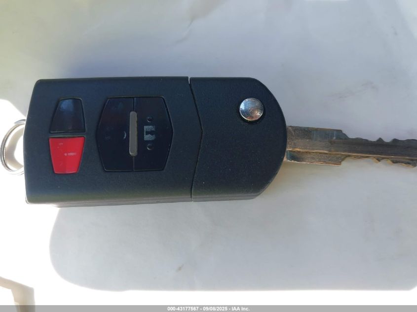 2012 Mazda Mazda3 I Touring VIN: JM1BL1V77C1648591 Lot: 43177567