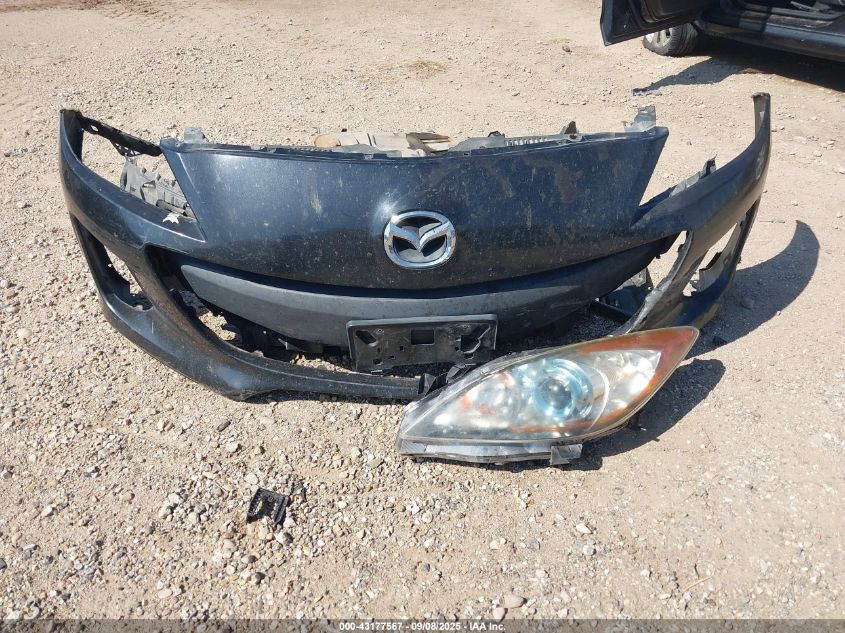 2012 Mazda Mazda3 I Touring VIN: JM1BL1V77C1648591 Lot: 43177567