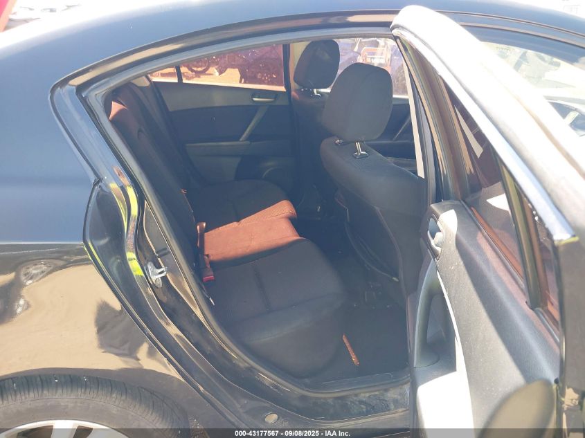 2012 Mazda Mazda3 I Touring VIN: JM1BL1V77C1648591 Lot: 43177567