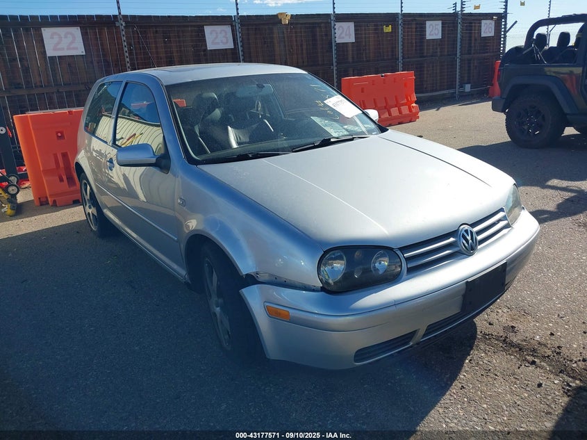9BWPG61J614076827 2001 Volkswagen Gti Glx auction photo 1