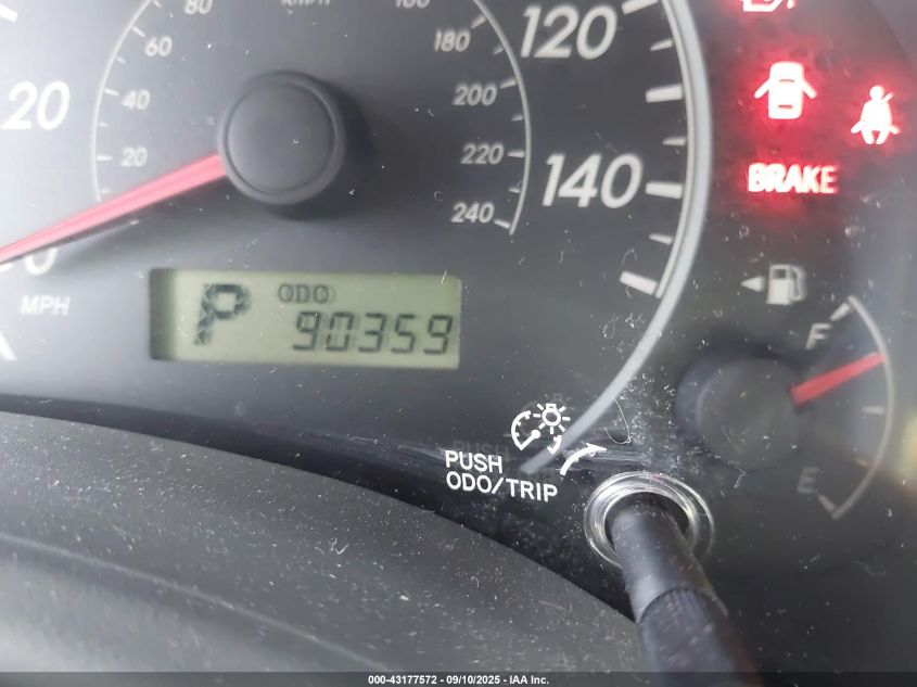 2009 Toyota Corolla Le VIN: JTDBL40E499043252 Lot: 43177572