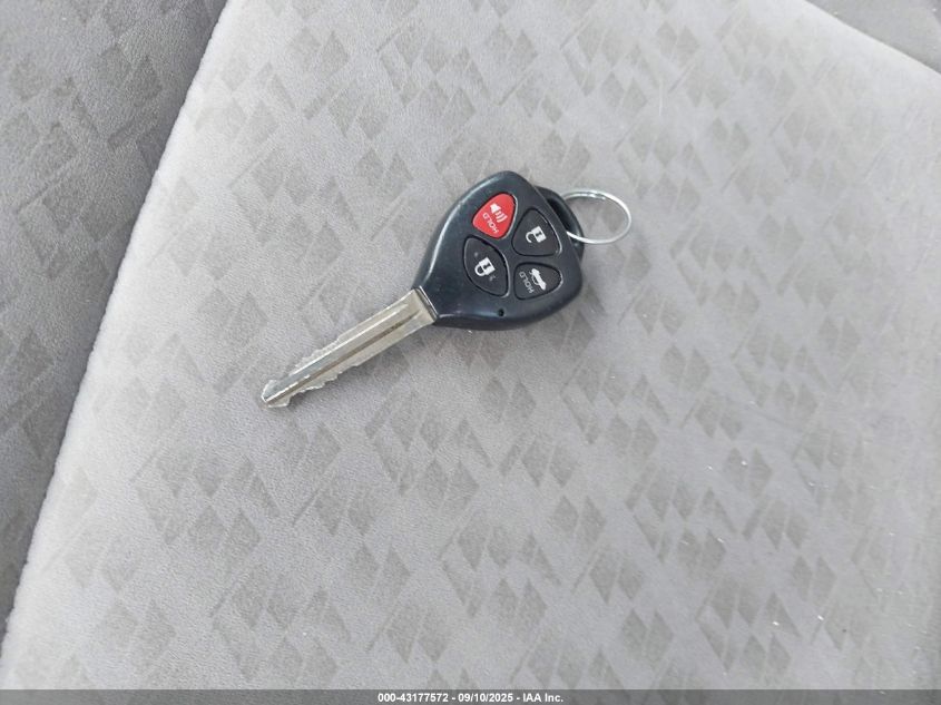 2009 Toyota Corolla Le VIN: JTDBL40E499043252 Lot: 43177572