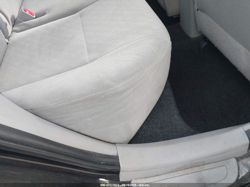 2009 Toyota Corolla Le VIN: JTDBL40E499043252 Lot: 43177572