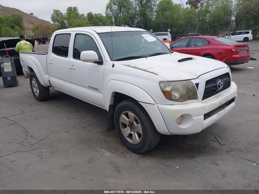 TOYOTA TACOMA PRERUNNER V6