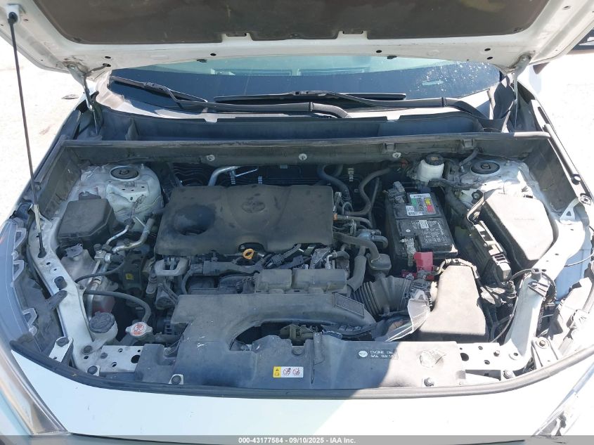 2021 Toyota Rav4 Xle Premium VIN: 2T3C1RFV6MW146700 Lot: 43177584