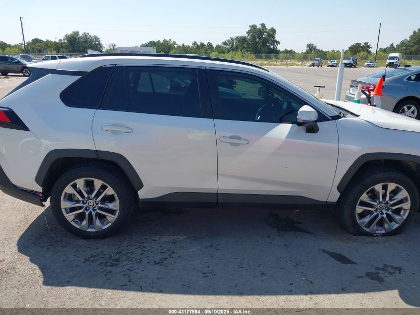 2021 Toyota Rav4 Xle Premium VIN: 2T3C1RFV6MW146700 Lot: 43177584