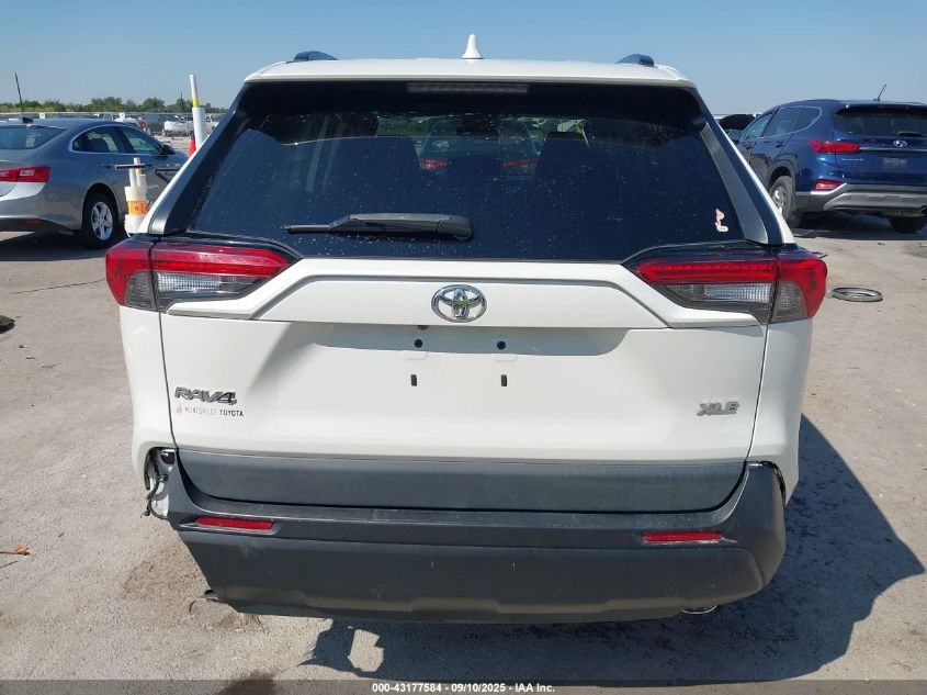 2021 Toyota Rav4 Xle Premium VIN: 2T3C1RFV6MW146700 Lot: 43177584