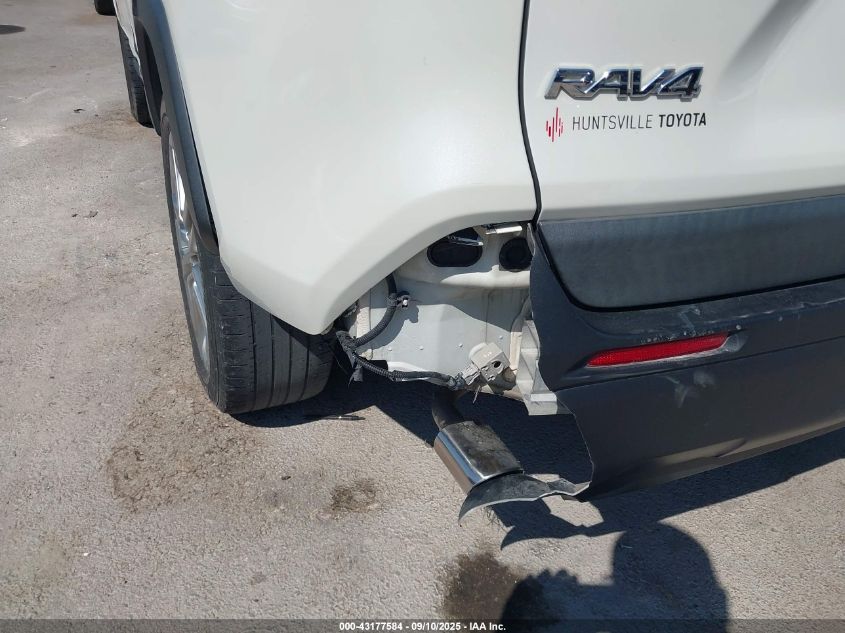 2021 Toyota Rav4 Xle Premium VIN: 2T3C1RFV6MW146700 Lot: 43177584