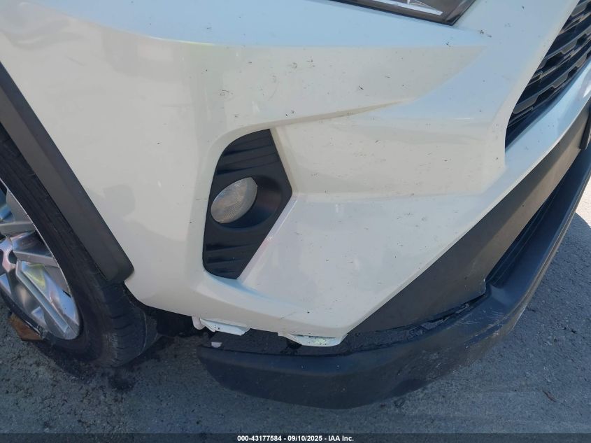 2021 Toyota Rav4 Xle Premium VIN: 2T3C1RFV6MW146700 Lot: 43177584