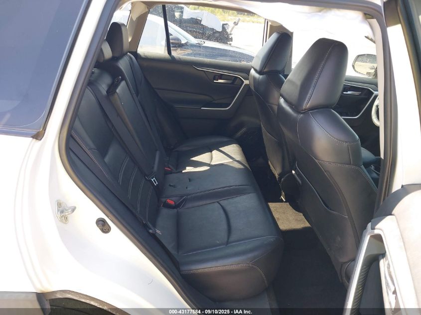 2021 Toyota Rav4 Xle Premium VIN: 2T3C1RFV6MW146700 Lot: 43177584