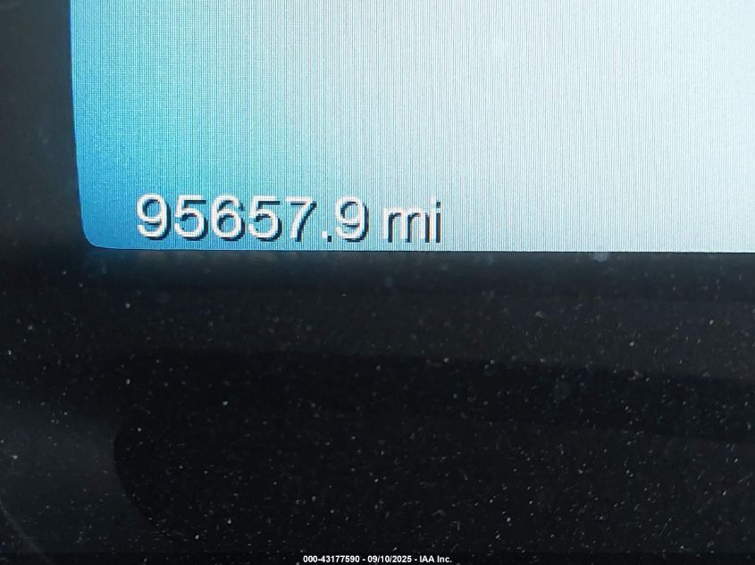 2011 Ford Edge Limited VIN: 2FMDK3KC9BBA95420 Lot: 43177590