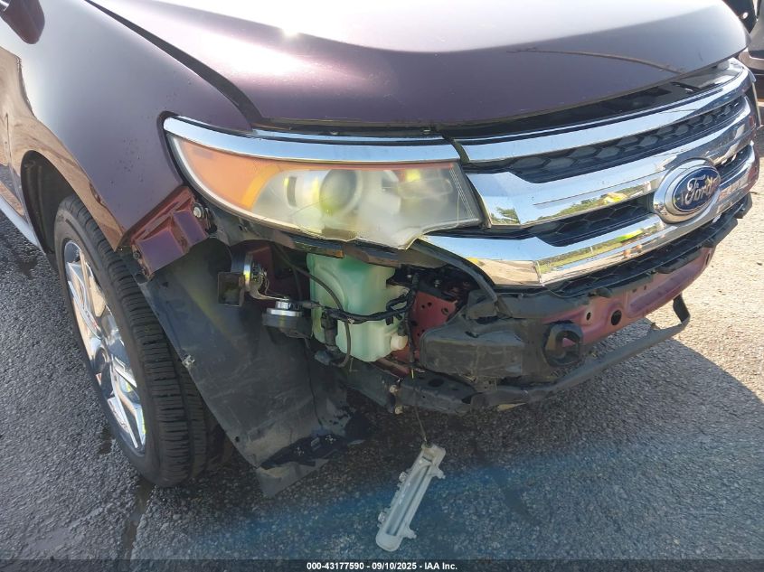 2011 Ford Edge Limited VIN: 2FMDK3KC9BBA95420 Lot: 43177590