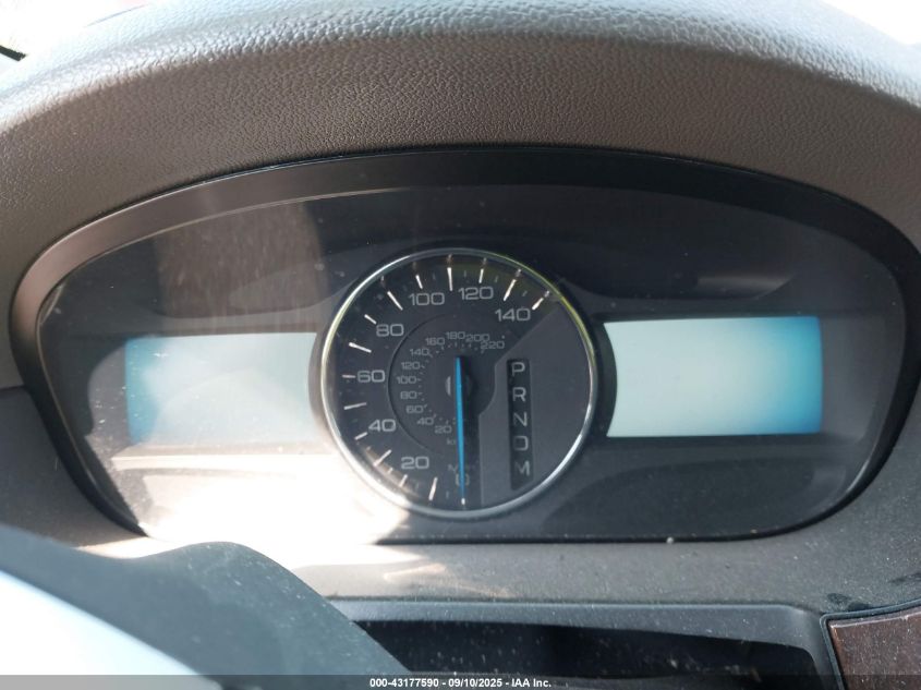 2011 Ford Edge Limited VIN: 2FMDK3KC9BBA95420 Lot: 43177590