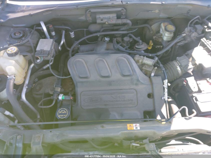 2004 Ford Escape Xlt VIN: 1FMCU03144DA23037 Lot: 43177594