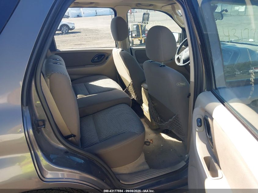 2004 Ford Escape Xlt VIN: 1FMCU03144DA23037 Lot: 43177594