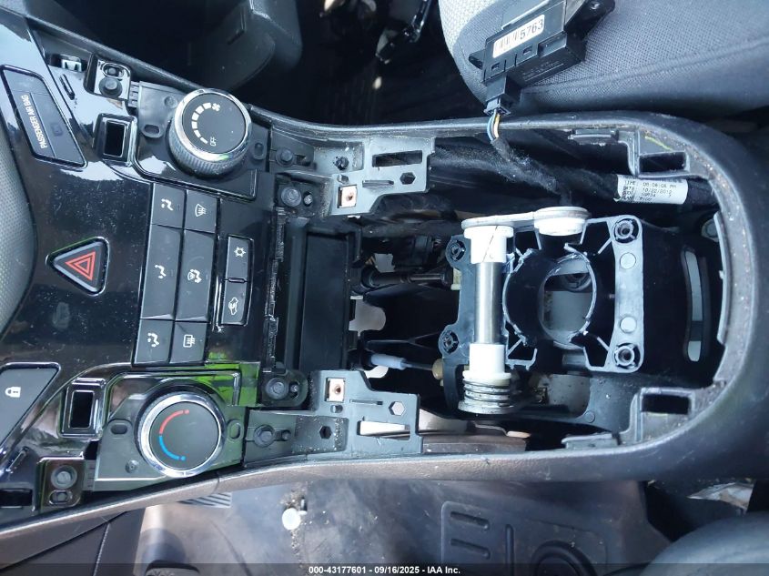 2013 Chevrolet Cruze Ls Manual VIN: 1G1PB5SG3D7173971 Lot: 43177601