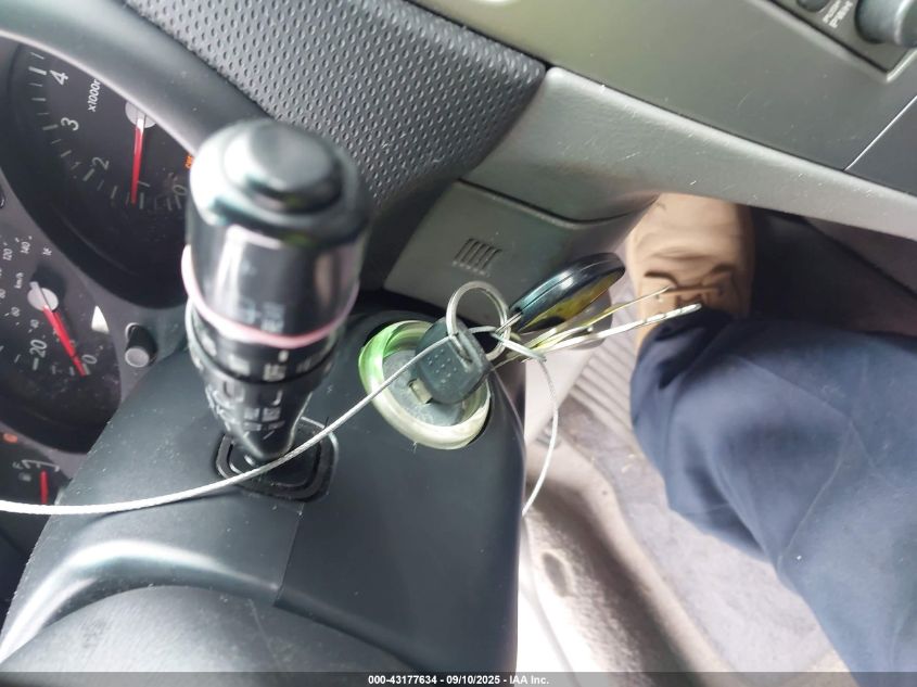 2003 Subaru Forester Xs VIN: JF1SG65643H767849 Lot: 43177634