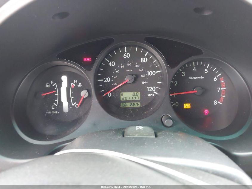 2003 Subaru Forester Xs VIN: JF1SG65643H767849 Lot: 43177634