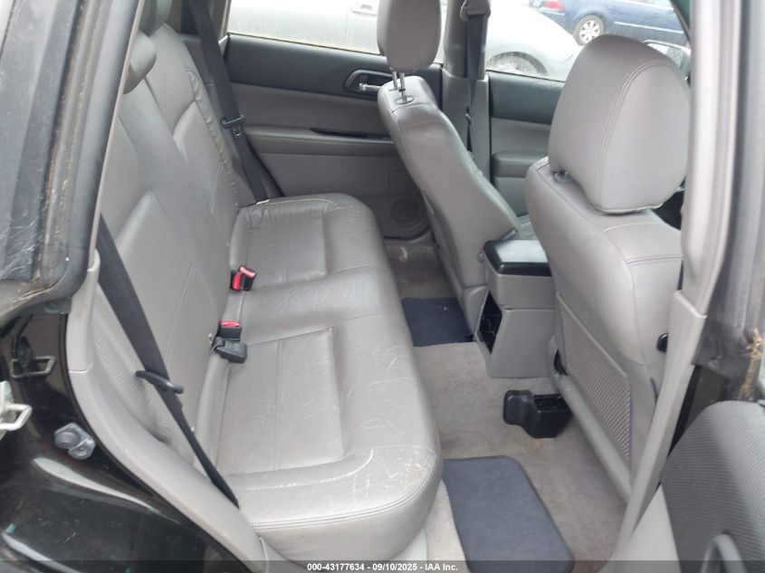 2003 Subaru Forester Xs VIN: JF1SG65643H767849 Lot: 43177634