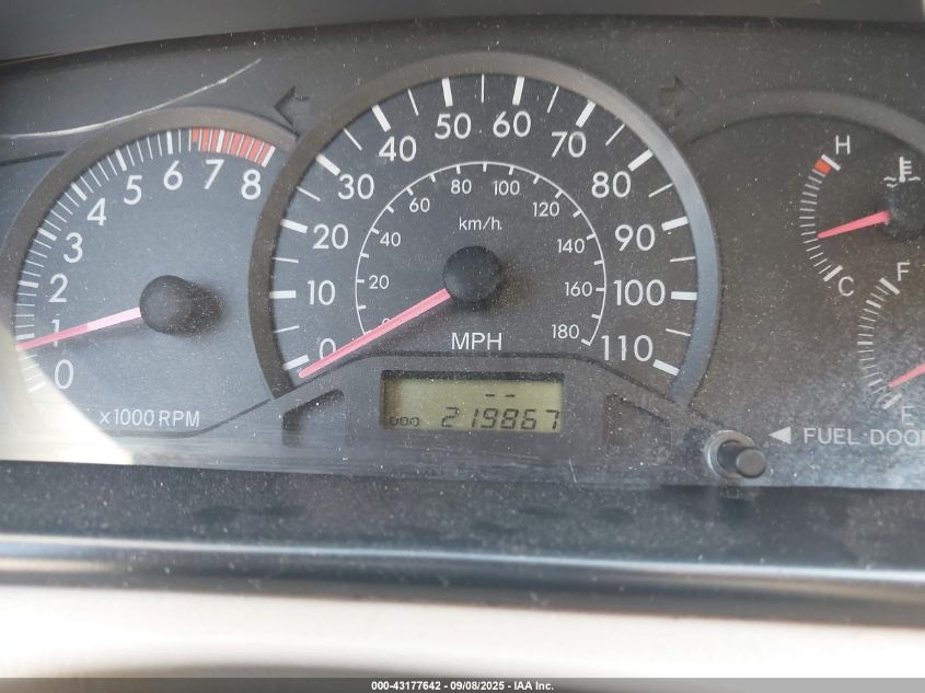 2005 Toyota Corolla Ce VIN: 1NXBR32E75Z492594 Lot: 43177642