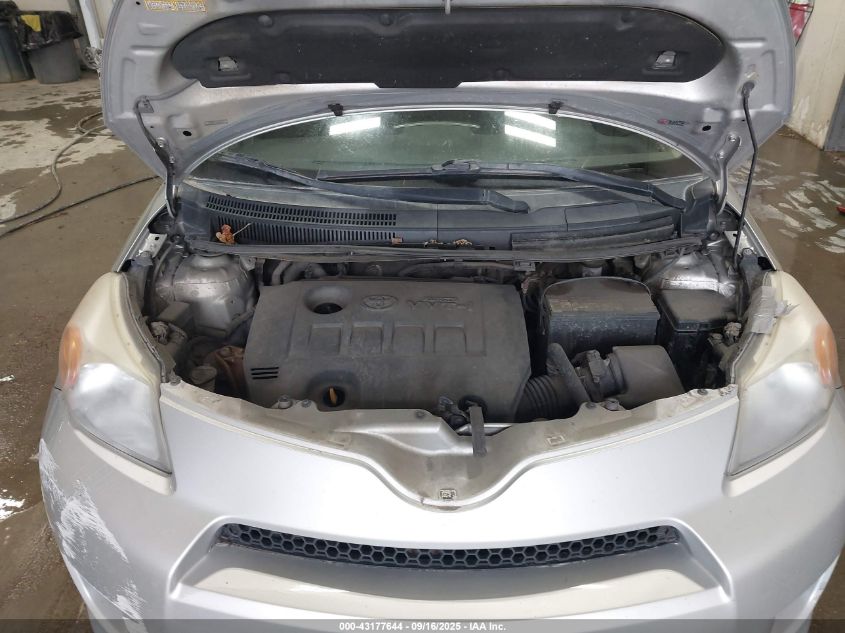 2012 Scion Xd VIN: JTKKU4B45C1018568 Lot: 43177644