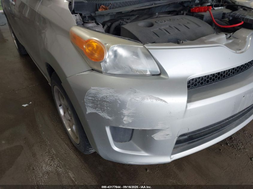 2012 Scion Xd VIN: JTKKU4B45C1018568 Lot: 43177644