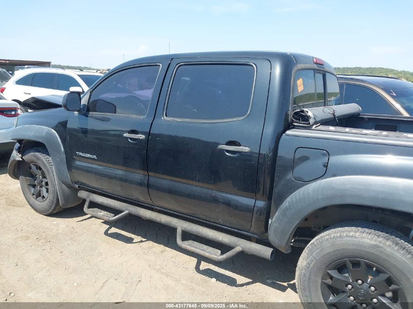 2008 Toyota Tacoma Base V6 VIN: 5TELU42N58Z566474 Lot: 43177645