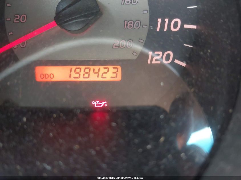 2008 Toyota Tacoma Base V6 VIN: 5TELU42N58Z566474 Lot: 43177645