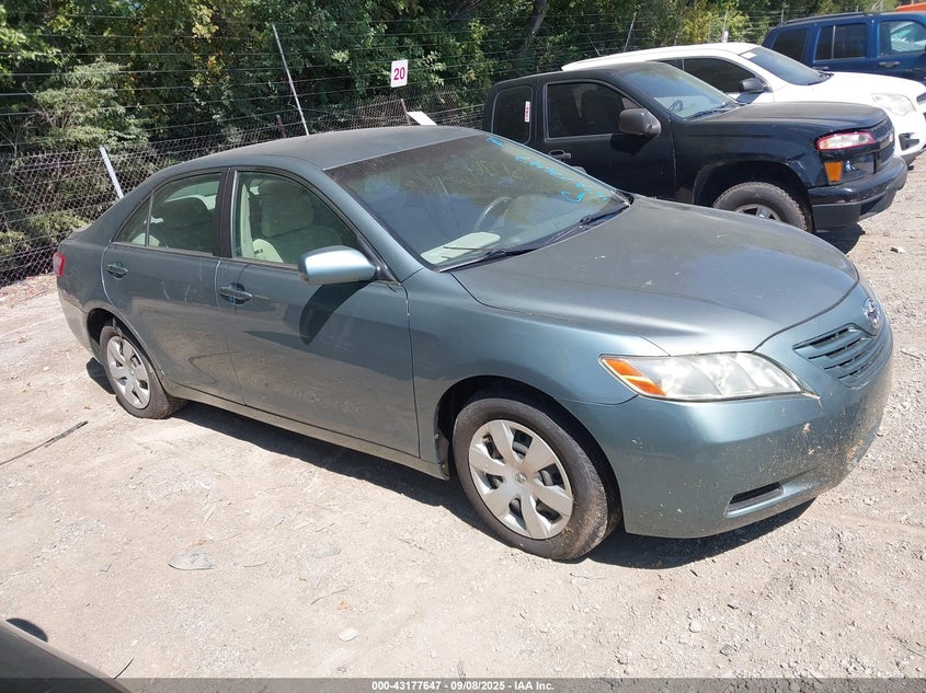 4T1BK46K08U572446 2008 Toyota Camry Le V6 auction photo 1