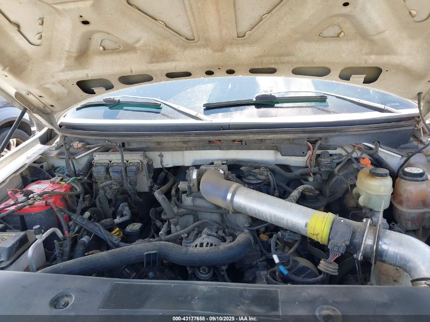 2005 Ford F-150 Stx/Xl/Xlt VIN: 1FTRX12W85FA32256 Lot: 43177658