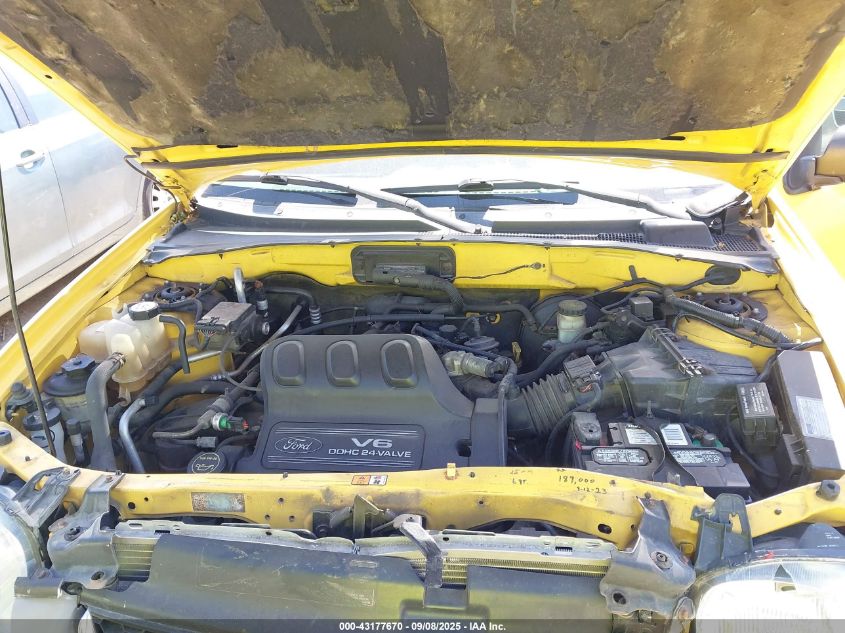 2002 Ford Escape Xlt VIN: 1FMYU04172KC39669 Lot: 43177670