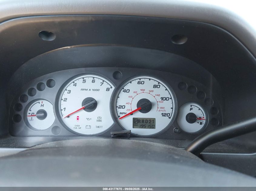 2002 Ford Escape Xlt VIN: 1FMYU04172KC39669 Lot: 43177670