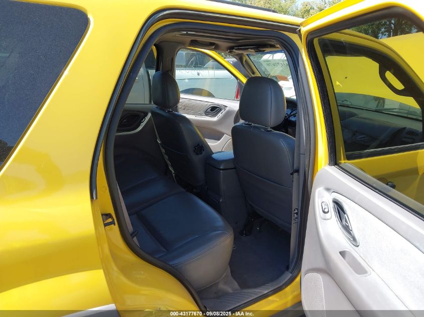 2002 Ford Escape Xlt VIN: 1FMYU04172KC39669 Lot: 43177670