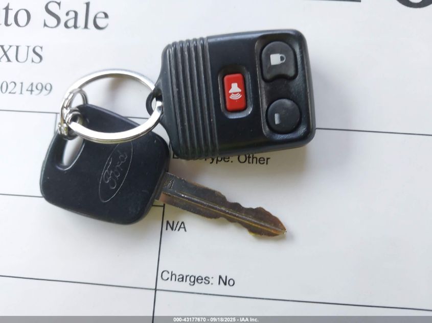 2002 Ford Escape Xlt VIN: 1FMYU04172KC39669 Lot: 43177670