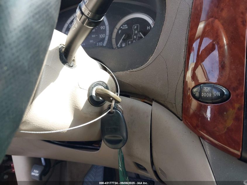 2004 Toyota Sienna Xle VIN: 5TDZA22C84S162971 Lot: 43177724