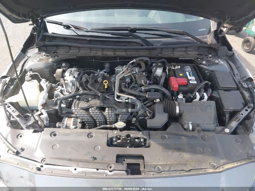 2022 Nissan Altima Sv Fwd VIN: 1N4BL4DV9NN323413 Lot: 43177739