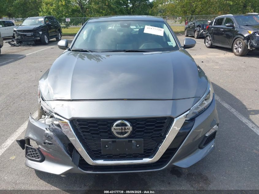 2022 Nissan Altima Sv Fwd VIN: 1N4BL4DV9NN323413 Lot: 43177739