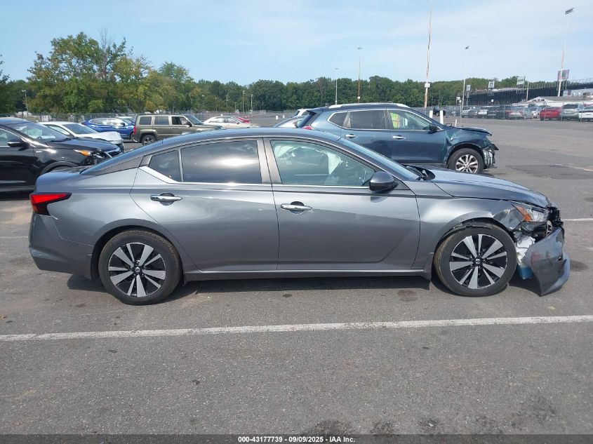 2022 Nissan Altima Sv Fwd VIN: 1N4BL4DV9NN323413 Lot: 43177739