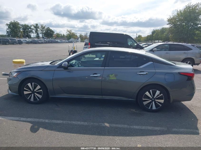 2022 Nissan Altima Sv Fwd VIN: 1N4BL4DV9NN323413 Lot: 43177739