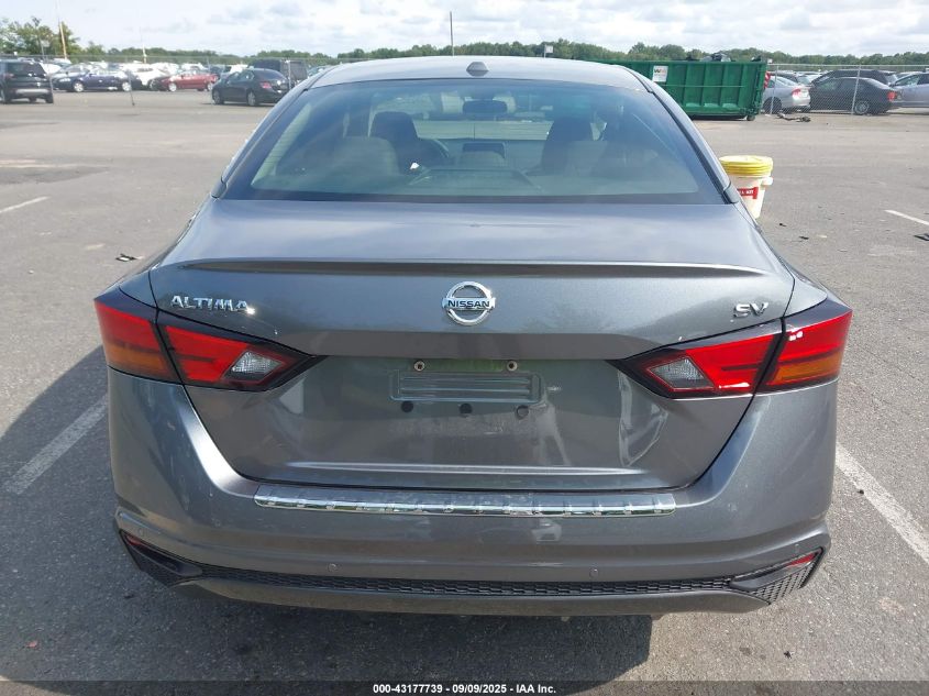 2022 Nissan Altima Sv Fwd VIN: 1N4BL4DV9NN323413 Lot: 43177739