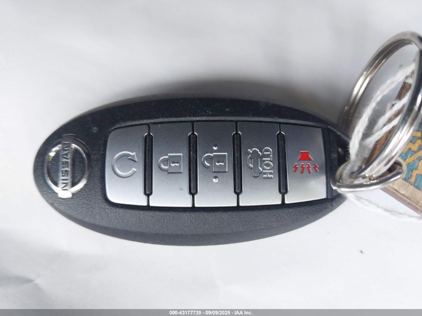 2022 Nissan Altima Sv Fwd VIN: 1N4BL4DV9NN323413 Lot: 43177739