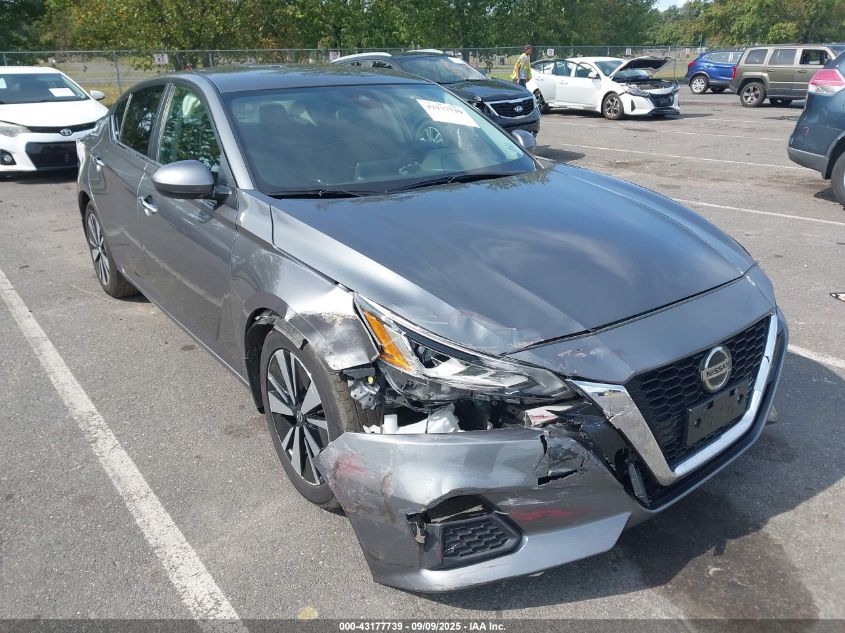 2022 Nissan Altima Sv Fwd VIN: 1N4BL4DV9NN323413 Lot: 43177739
