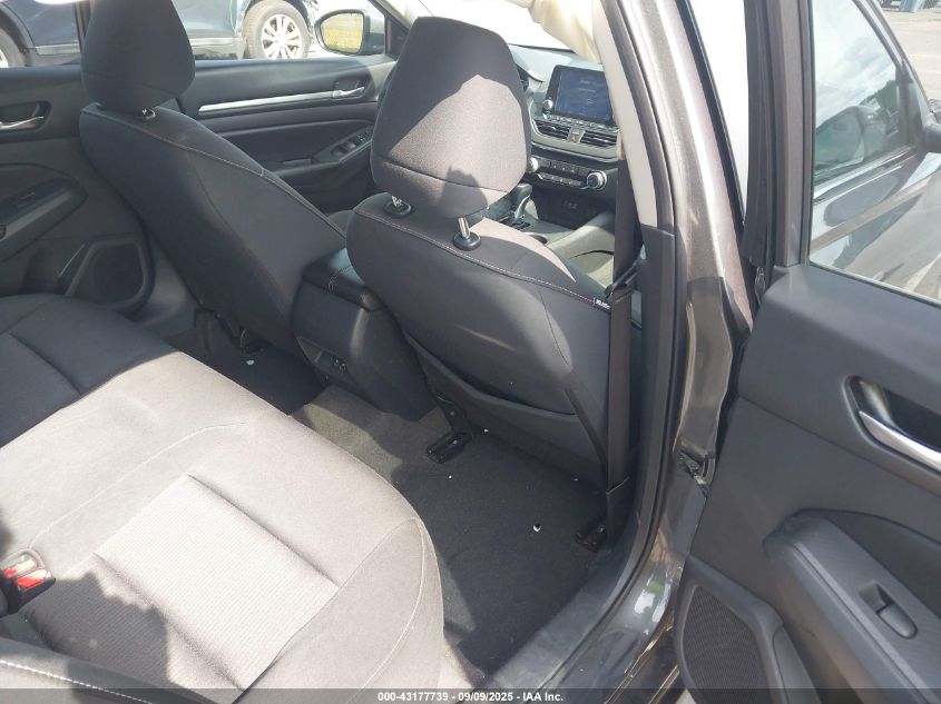 2022 Nissan Altima Sv Fwd VIN: 1N4BL4DV9NN323413 Lot: 43177739