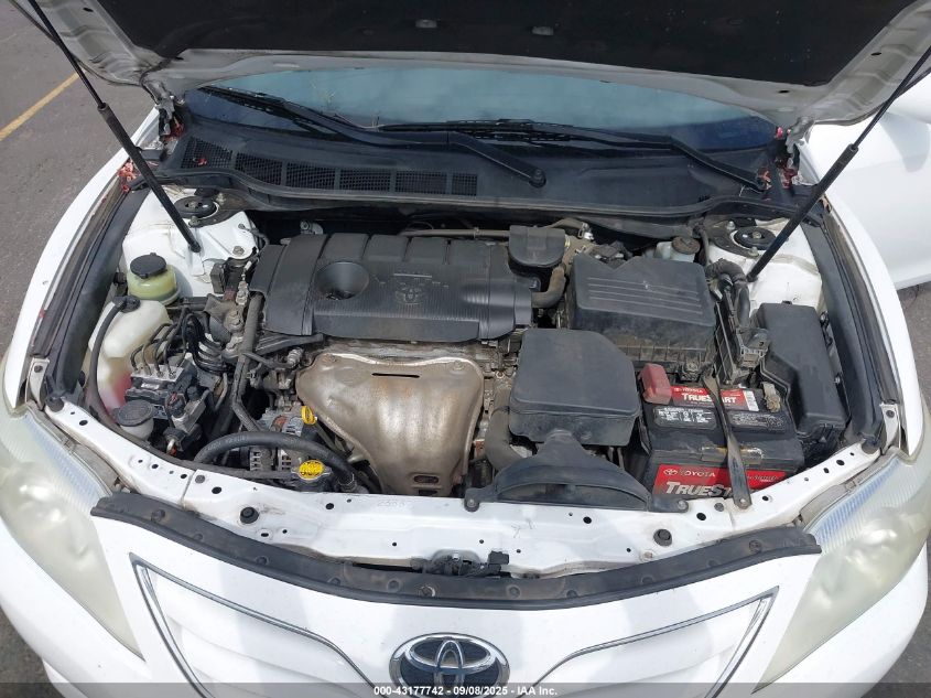 2010 Toyota Camry Le VIN: 4T4BF3EK3AR085303 Lot: 43177742