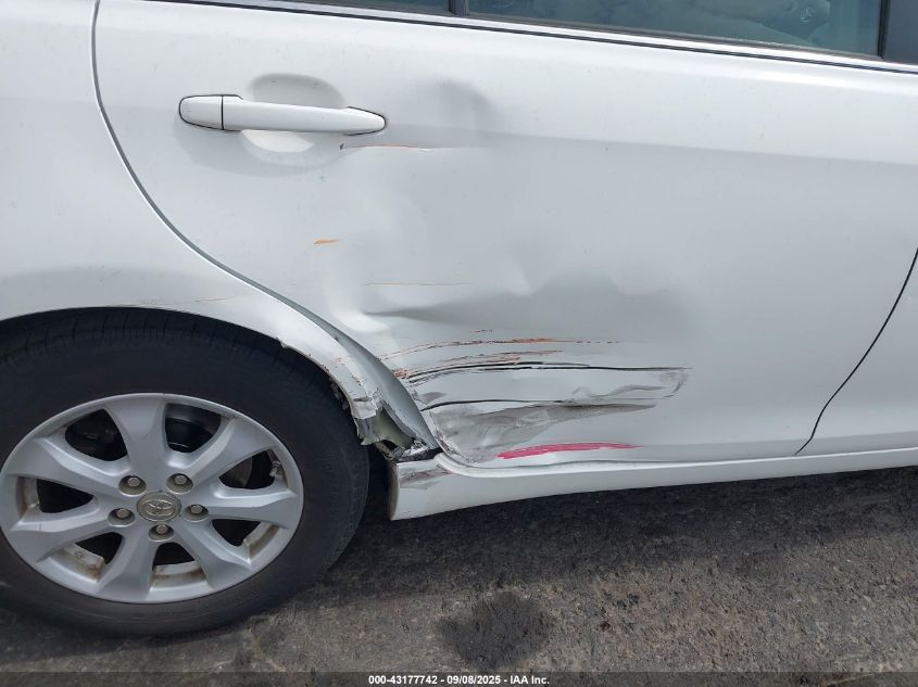 2010 Toyota Camry Le VIN: 4T4BF3EK3AR085303 Lot: 43177742