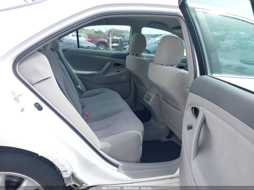 2010 Toyota Camry Le VIN: 4T4BF3EK3AR085303 Lot: 43177742