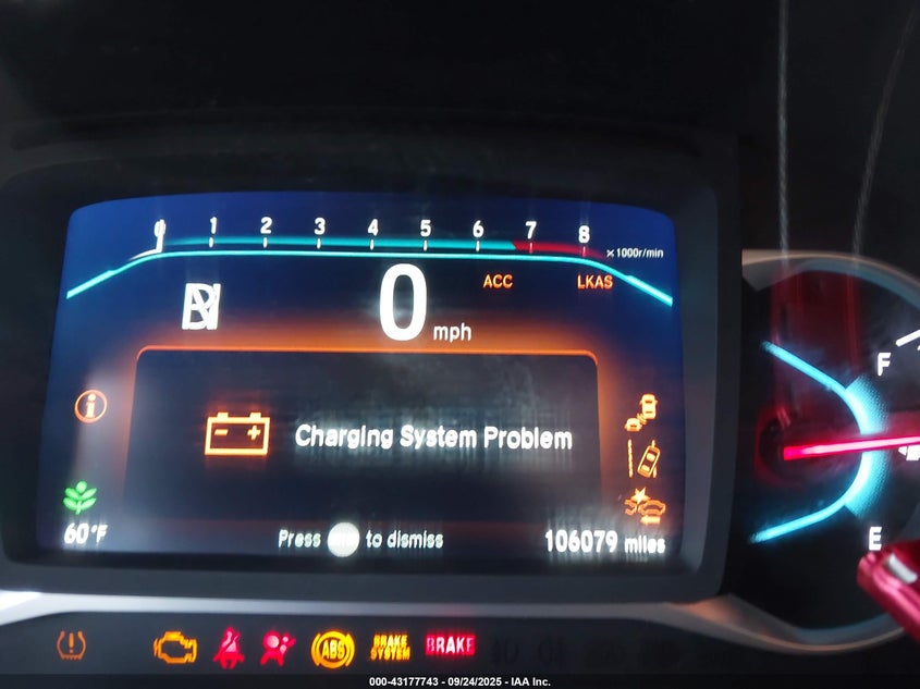 2019 Honda Pilot Ex-L VIN: 5FNYF6H43KB023739 Lot: 43177743