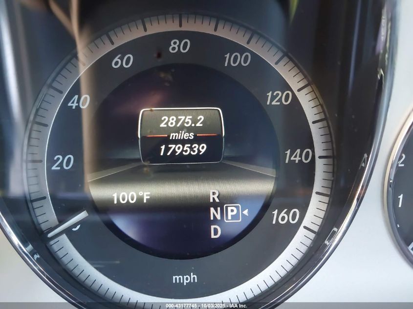 2013 Mercedes-Benz E 350 4Matic VIN: WDDHF8JB5DA746398 Lot: 43177745