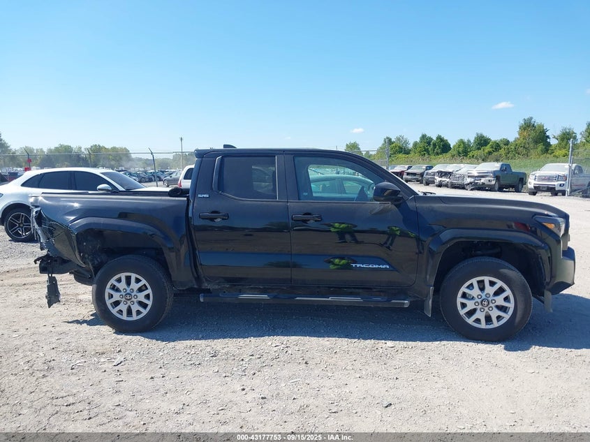 2024 TOYOTA TACOMA SR5 4WD 3TMLB5JN4RM068147