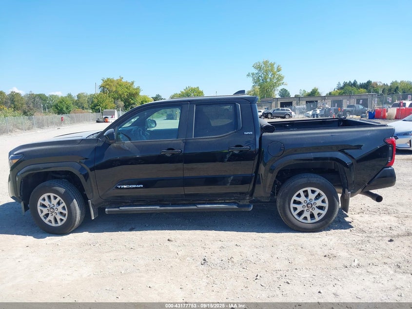 2024 TOYOTA TACOMA SR5 4WD 3TMLB5JN4RM068147